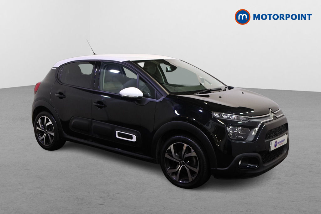 Citroen C3 MAX Automatic Petrol Hatchback - Stock Number (1597139) - Drivers side front corner