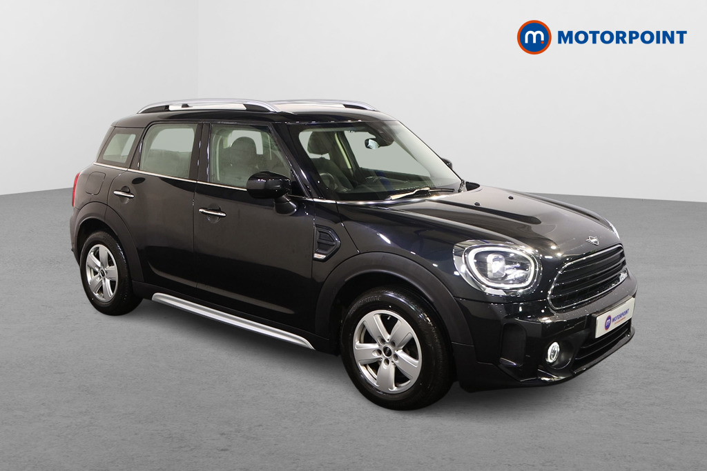 Mini Countryman Cooper Classic Automatic Petrol SUV - Stock Number (1597211) - Drivers side front corner