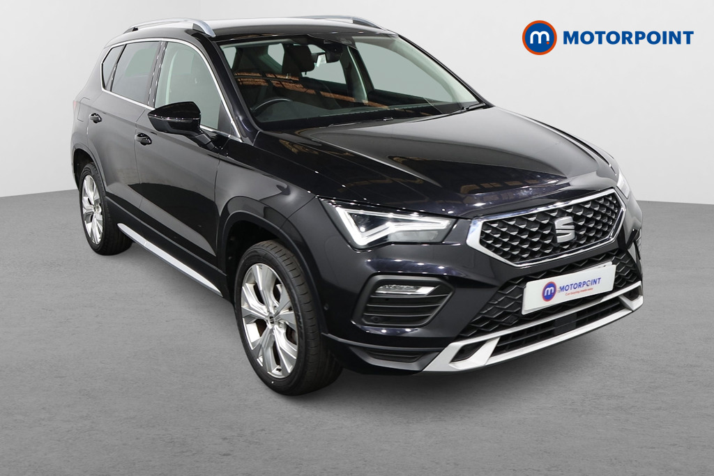 Seat Ateca Xperience Automatic Petrol SUV - Stock Number (1597223) - Drivers side front corner