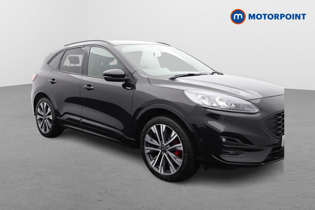 Ford Kuga St-Line X Edition Automatic Petrol Plug-In Hybrid SUV - Stock Number (1597249) - Drivers side front corner