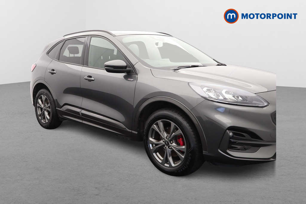 Ford Kuga St-Line Edition Automatic Petrol Plug-In Hybrid SUV - Stock Number (1597257) - Drivers side front corner