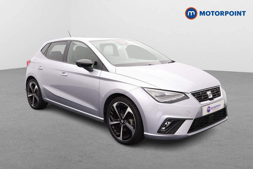 Seat Ibiza Fr Sport Manual Petrol Hatchback - Stock Number (1597277) - Drivers side front corner