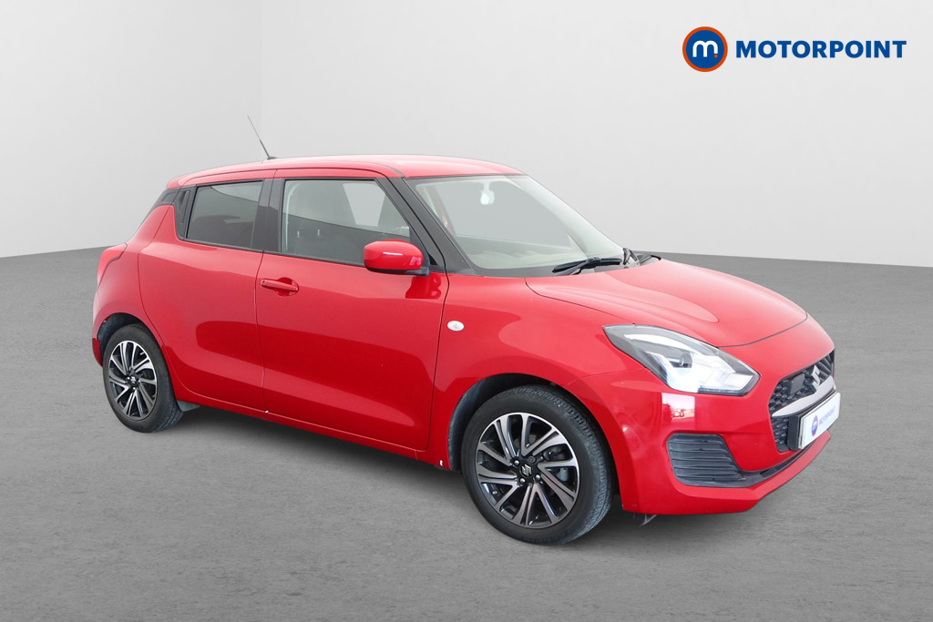 Suzuki Swift Sz-L Manual Petrol Hatchback - Stock Number (1597393) - Drivers side front corner
