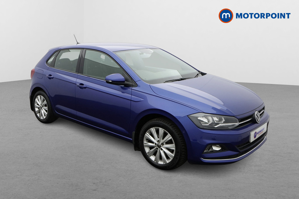 Volkswagen Polo SEL Manual Petrol Hatchback - Stock Number (1597394) - Drivers side front corner