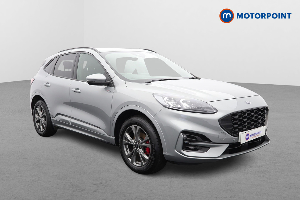 Ford Kuga St-Line Edition Automatic Petrol Plug-In Hybrid SUV - Stock Number (1597425) - Drivers side front corner