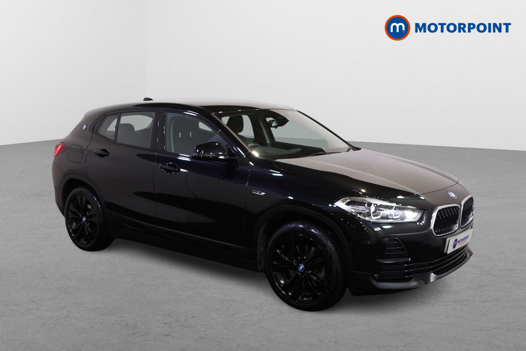 BMW X2 Sport Automatic Petrol Plug-In Hybrid SUV - Stock Number (1597435) - Drivers side front corner