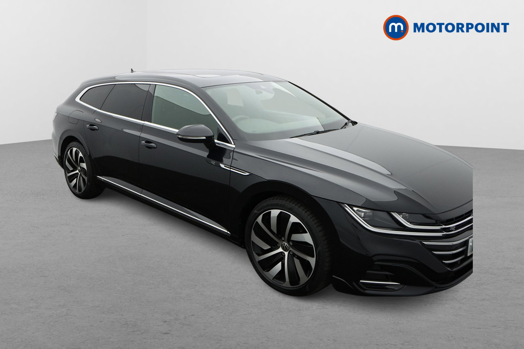 Volkswagen Arteon R-Line Automatic Diesel Estate - Stock Number (1597439) - Drivers side front corner