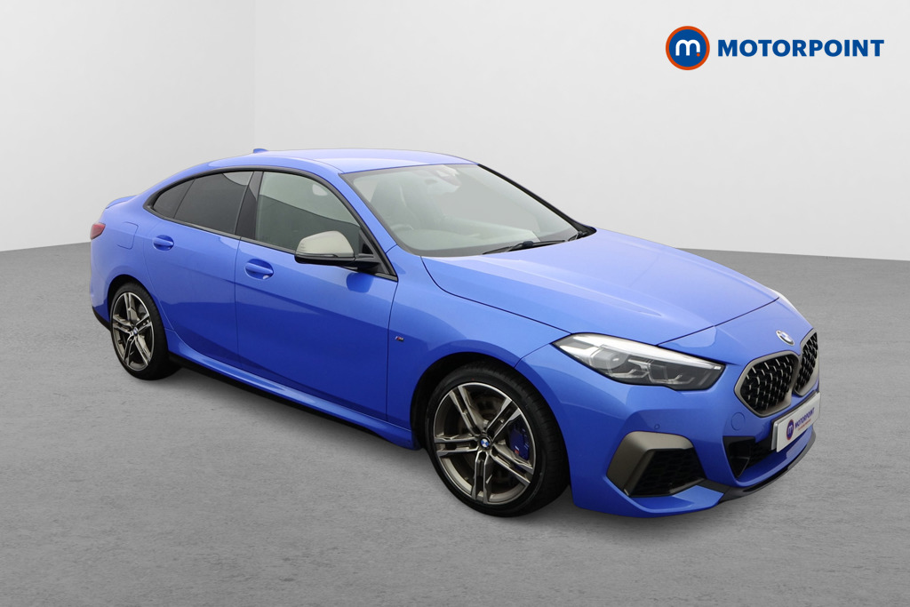 BMW 2 Series M235i Automatic Petrol Saloon - Stock Number (1597502) - Drivers side front corner