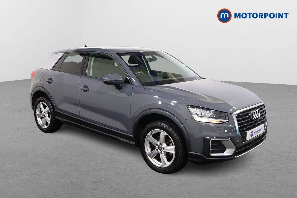 Audi Q2 Sport Automatic Petrol SUV - Stock Number (1597510) - Drivers side front corner