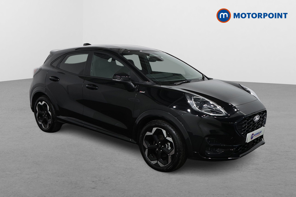 Ford Puma St-Line X Automatic Petrol SUV - Stock Number (1597575) - Drivers side front corner