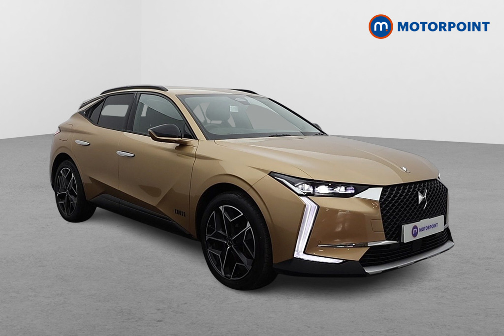 DS Ds 4 Cross Rivoli Automatic Petrol Plug-In Hybrid Hatchback - Stock Number (1597601) - Drivers side front corner
