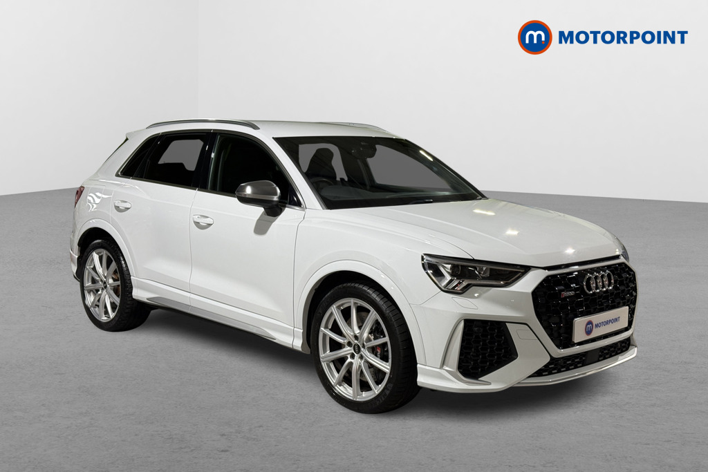 Audi Rs Q3 Rs Q3 Tfsi Quattro 5Dr S Tronic Automatic Petrol SUV - Stock Number (1597673) - Drivers side front corner