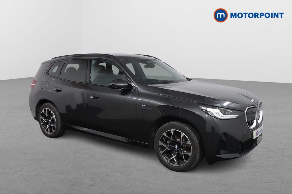 BMW X3 M Sport Automatic Petrol Plug-In Hybrid SUV - Stock Number (1597734) - Drivers side front corner