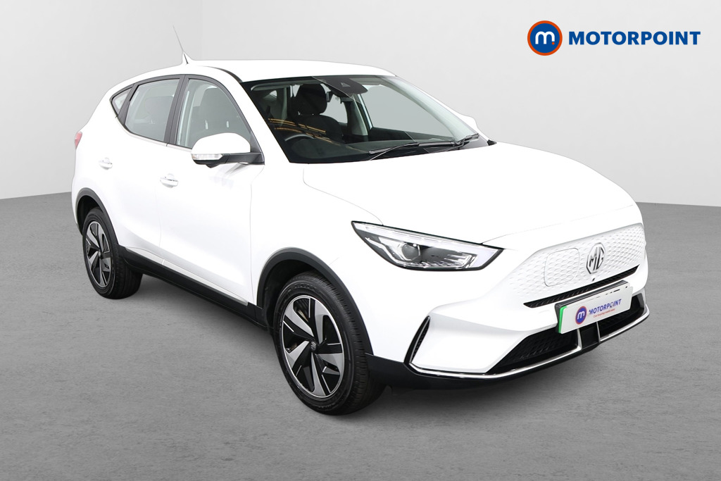 Mg Motor Uk ZS Se Ev Automatic Electric SUV - Stock Number (1597761) - Drivers side front corner