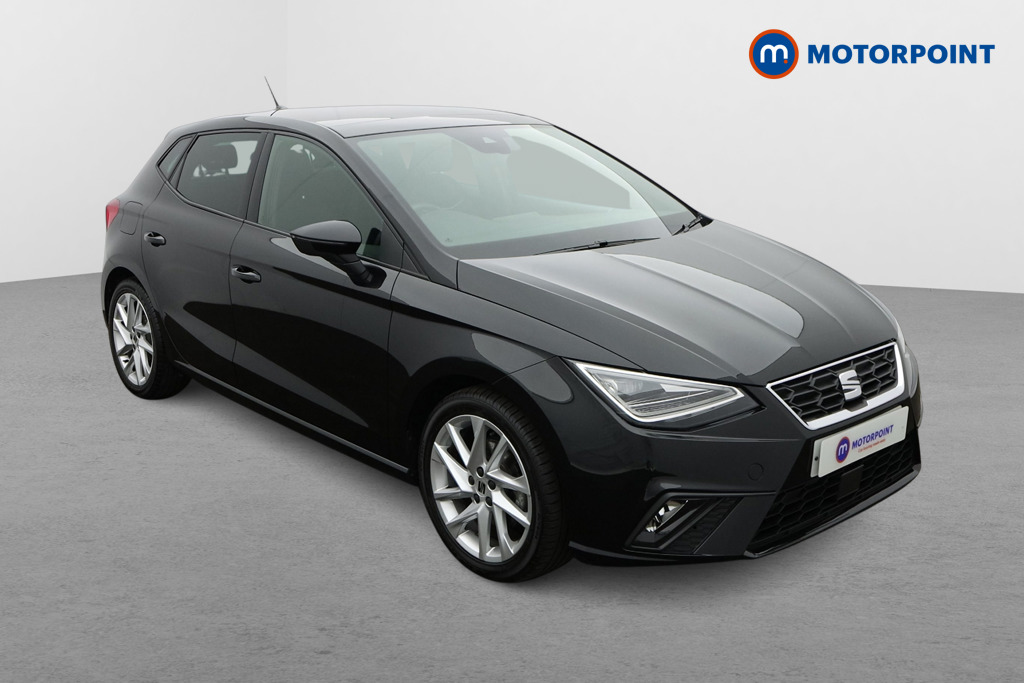 Seat Ibiza FR Automatic Petrol Hatchback - Stock Number (1597866) - Drivers side front corner