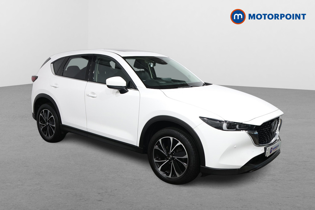 Mazda Cx-5 Sport Edition Manual Petrol SUV - Stock Number (1597903) - Drivers side front corner