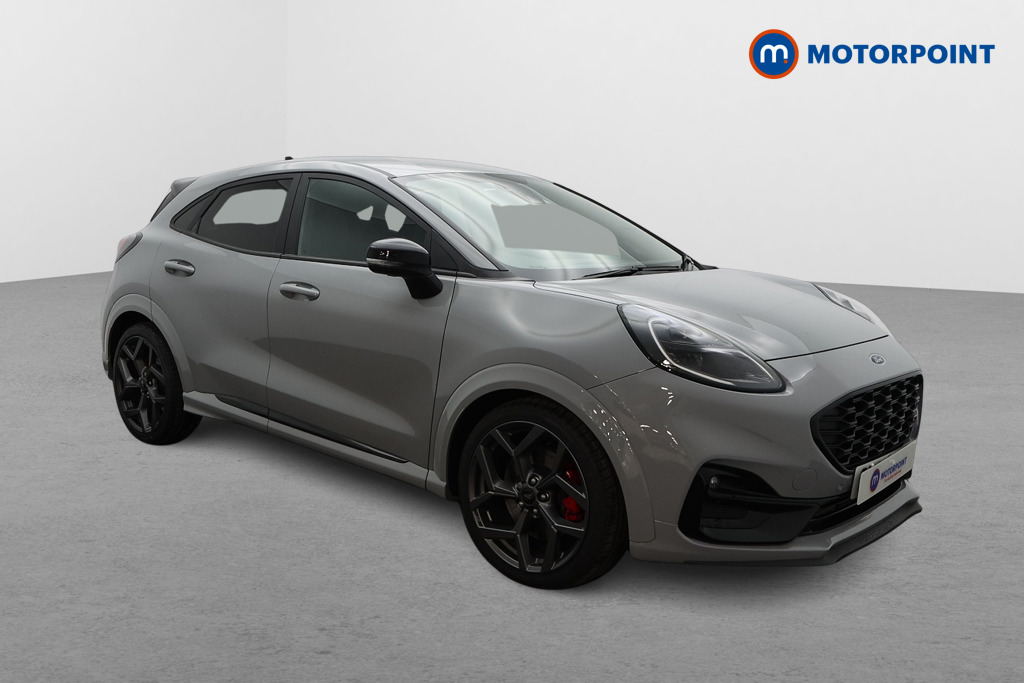 Ford Puma ST Manual Petrol SUV - Stock Number (1597905) - Drivers side front corner
