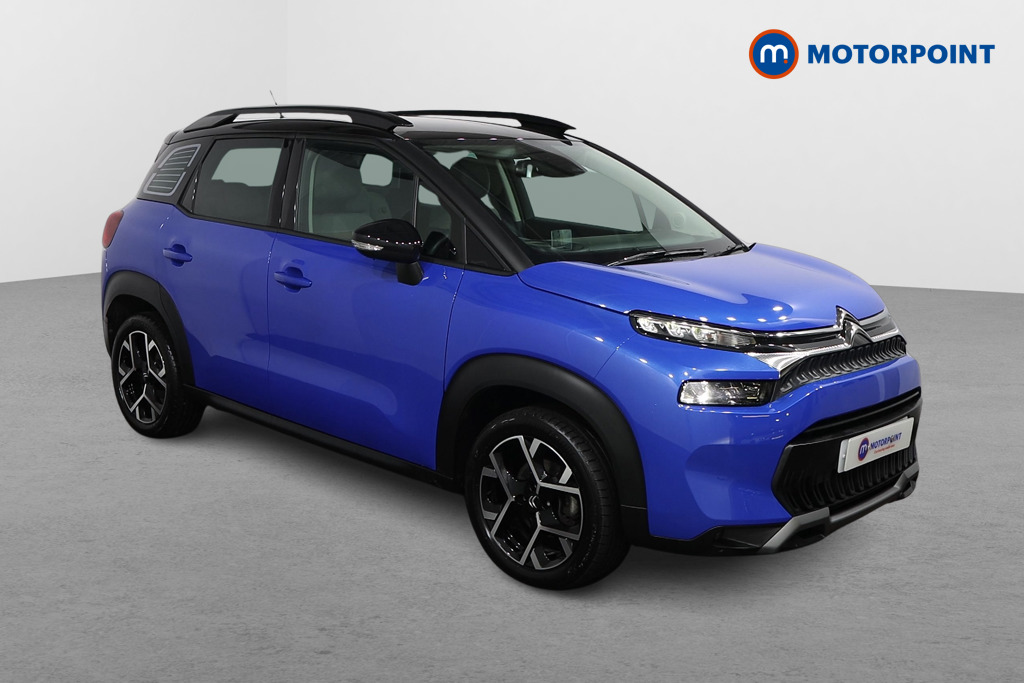 Citroen C3 Aircross MAX Automatic Petrol SUV - Stock Number (1598010) - Drivers side front corner