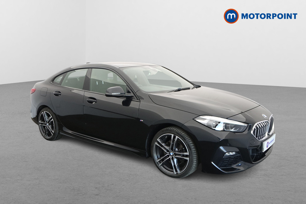 BMW 2 Series M Sport Manual Petrol Saloon - Stock Number (1598175) - Drivers side front corner