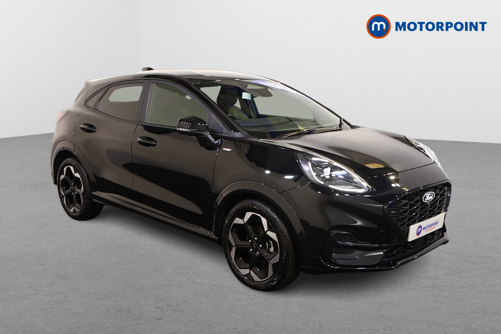 Ford Puma St-Line X Automatic Petrol SUV - Stock Number (1598206) - Drivers side front corner