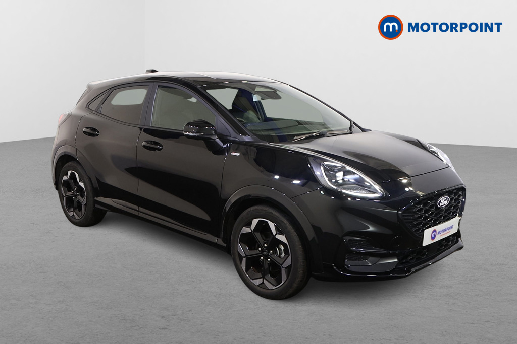 Ford Puma St-Line X Automatic Petrol SUV - Stock Number (1598208) - Drivers side front corner