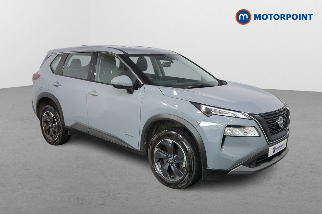 Nissan X-Trail Acenta Premium Automatic Petrol-Electric Hybrid SUV - Stock Number (1598264) - Drivers side front corner