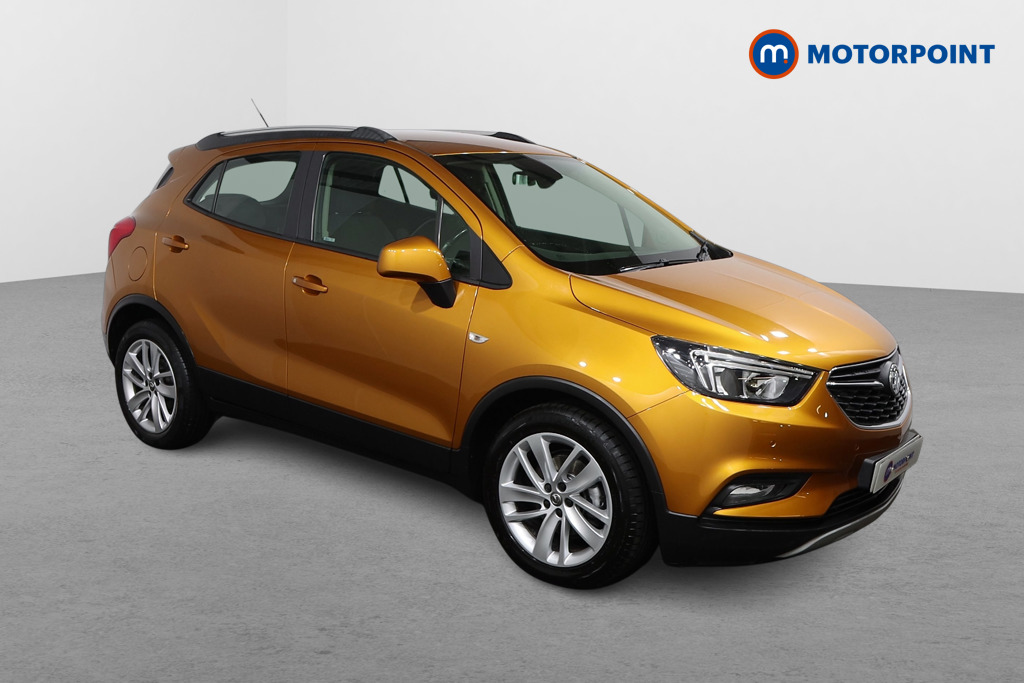 Vauxhall Mokka X Active Manual Petrol SUV - Stock Number (1598382) - Drivers side front corner
