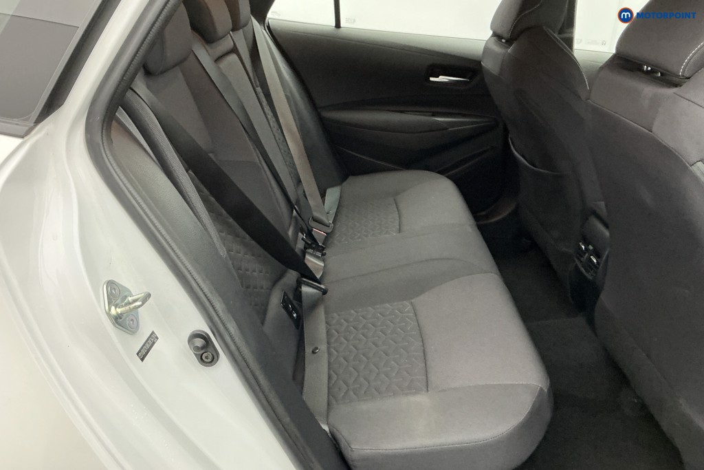 Toyota Corolla Icon Automatic Petrol-Electric Hybrid Estate - Stock Number (1598458) - 5th supplementary image