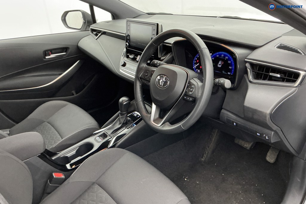 Toyota Corolla Icon Automatic Petrol-Electric Hybrid Estate - Stock Number (1598458) - 8th supplementary image