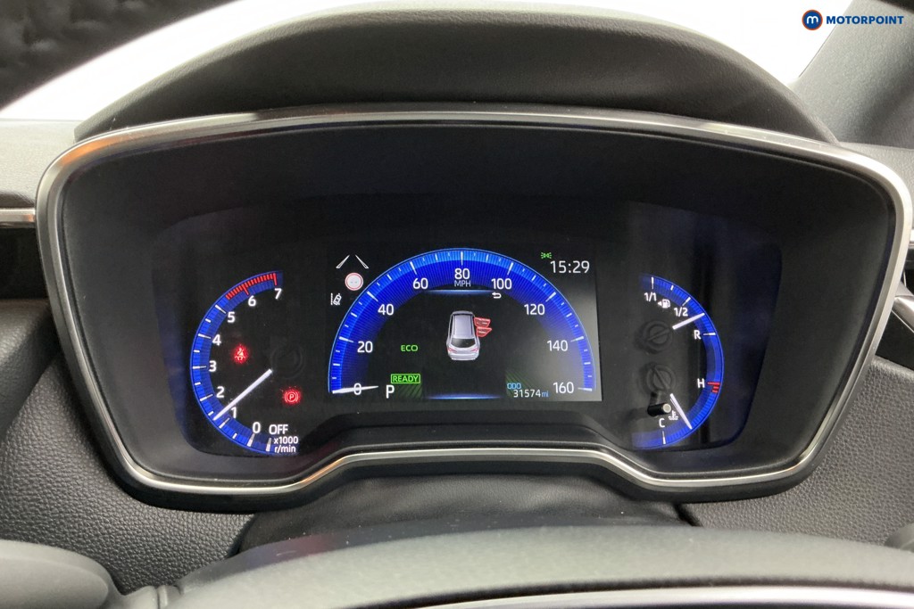 Toyota Corolla Icon Automatic Petrol-Electric Hybrid Estate - Stock Number (1598458) - 10th supplementary image