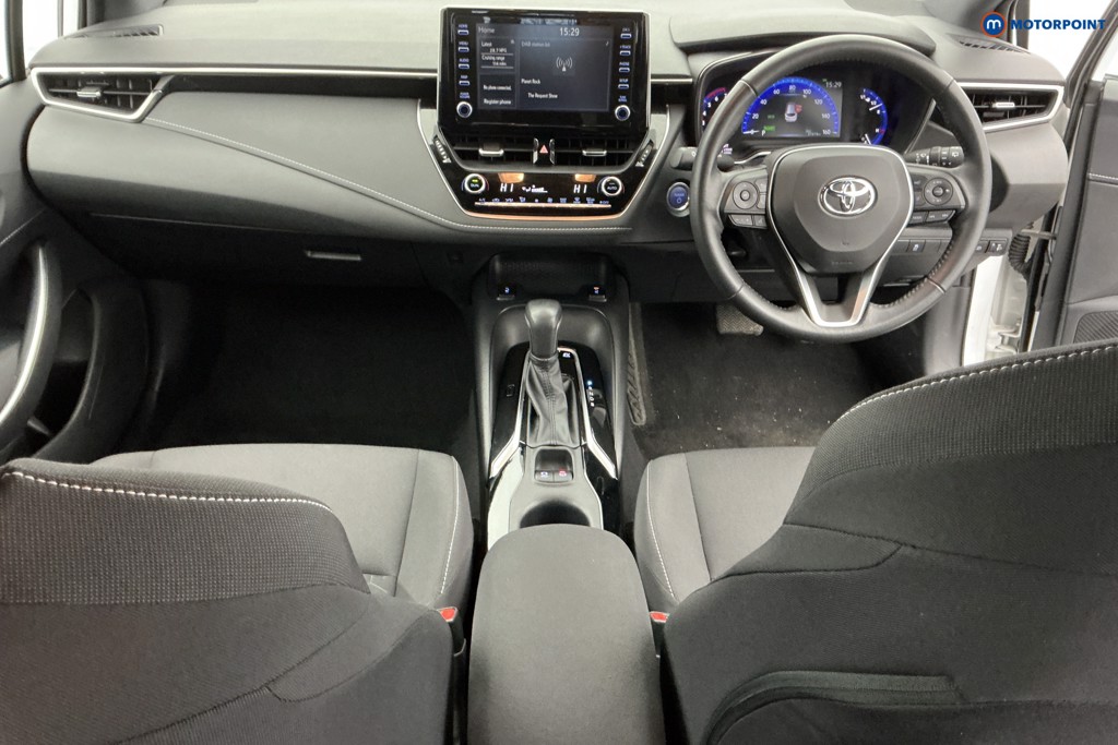 Toyota Corolla Icon Automatic Petrol-Electric Hybrid Estate - Stock Number (1598458) - 12th supplementary image