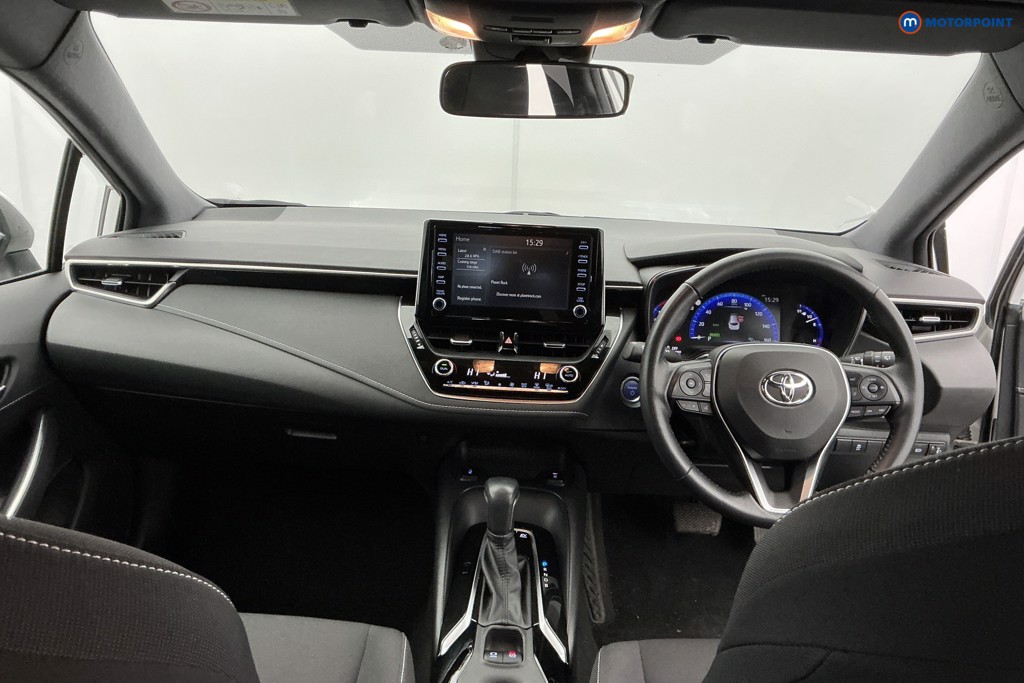 Toyota Corolla Icon Automatic Petrol-Electric Hybrid Estate - Stock Number (1598458) - 13th supplementary image