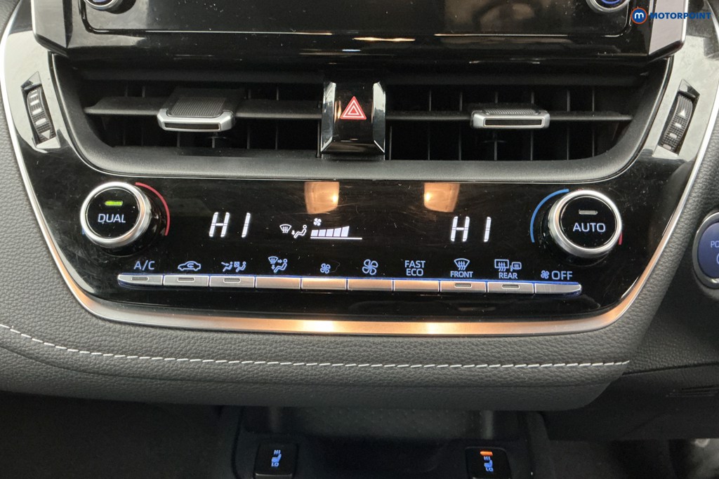 Toyota Corolla Icon Automatic Petrol-Electric Hybrid Estate - Stock Number (1598458) - 20th supplementary image