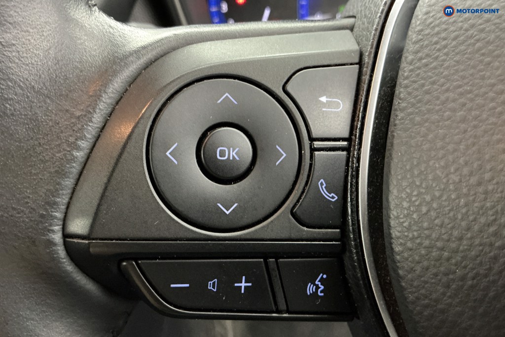 Toyota Corolla Icon Automatic Petrol-Electric Hybrid Estate - Stock Number (1598458) - 22nd supplementary image