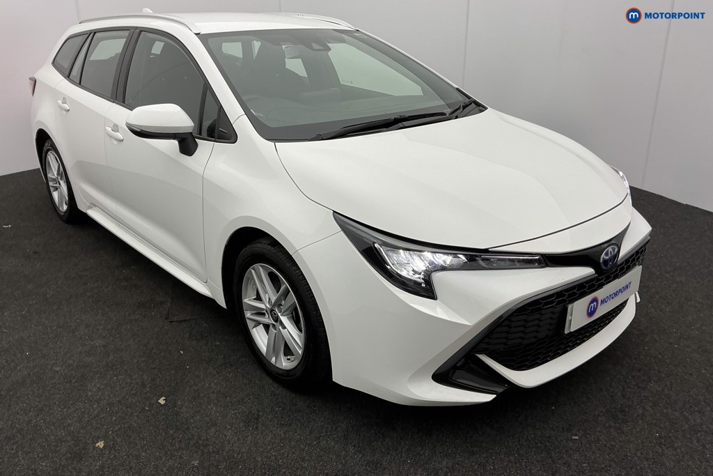 Toyota Corolla Icon Automatic Petrol-Electric Hybrid Estate - Stock Number (1598458) - 30th supplementary image