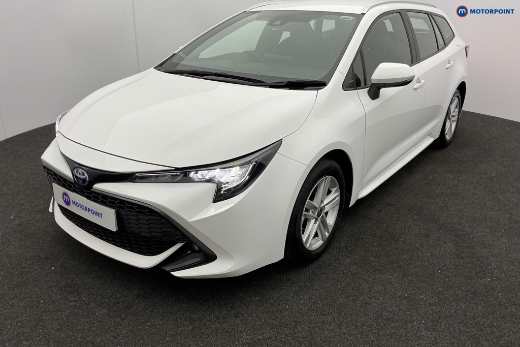 Toyota Corolla Icon Automatic Petrol-Electric Hybrid Estate - Stock Number (1598458) - 32nd supplementary image