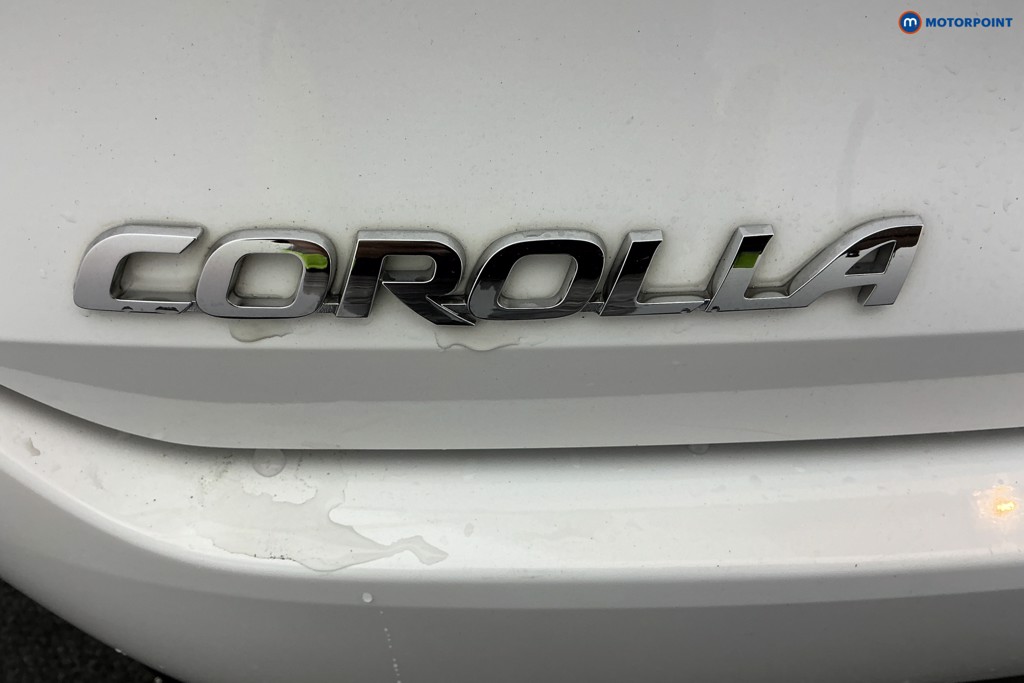 Toyota Corolla Icon Automatic Petrol-Electric Hybrid Estate - Stock Number (1598458) - 35th supplementary image