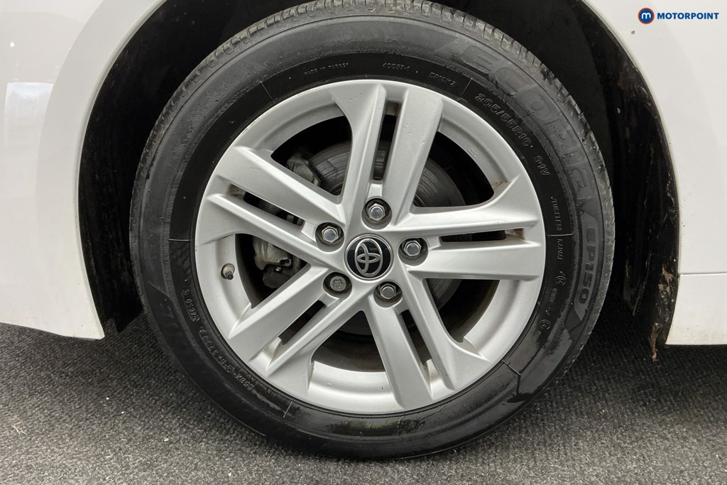 Toyota Corolla Icon Automatic Petrol-Electric Hybrid Estate - Stock Number (1598458) - 36th supplementary image