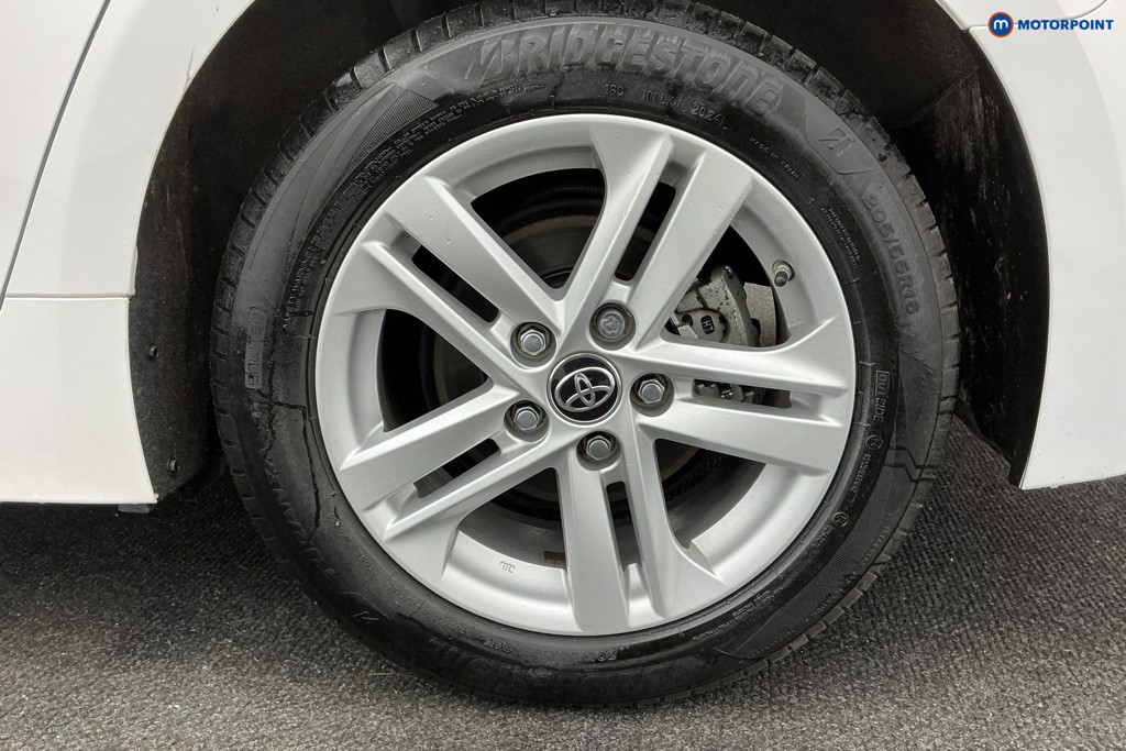 Toyota Corolla Icon Automatic Petrol-Electric Hybrid Estate - Stock Number (1598458) - 37th supplementary image