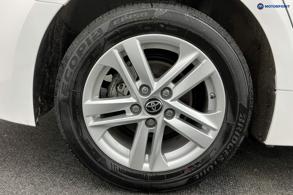 Toyota Corolla Icon Automatic Petrol-Electric Hybrid Estate - Stock Number (1598458) - 38th supplementary image