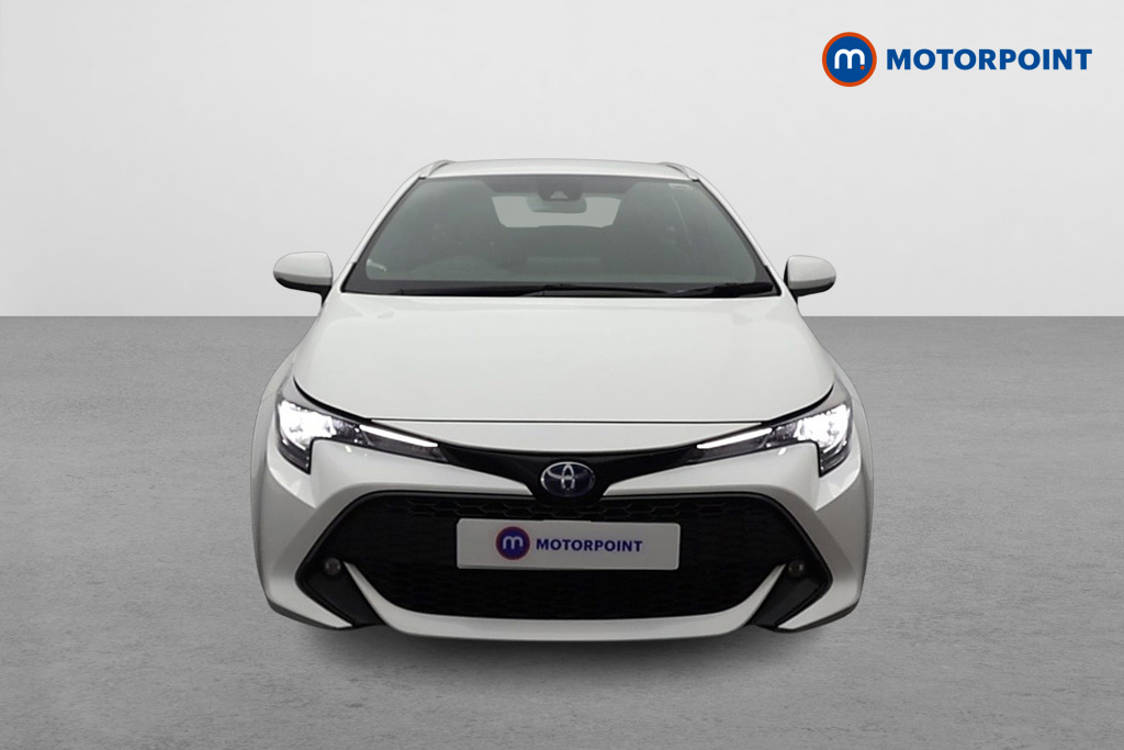 Toyota Corolla Icon Automatic Petrol-Electric Hybrid Estate - Stock Number (1598458) - Front bumper