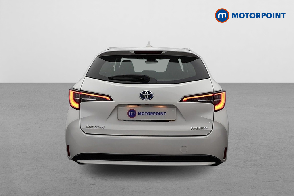 Toyota Corolla Icon Automatic Petrol-Electric Hybrid Estate - Stock Number (1598458) - Rear bumper
