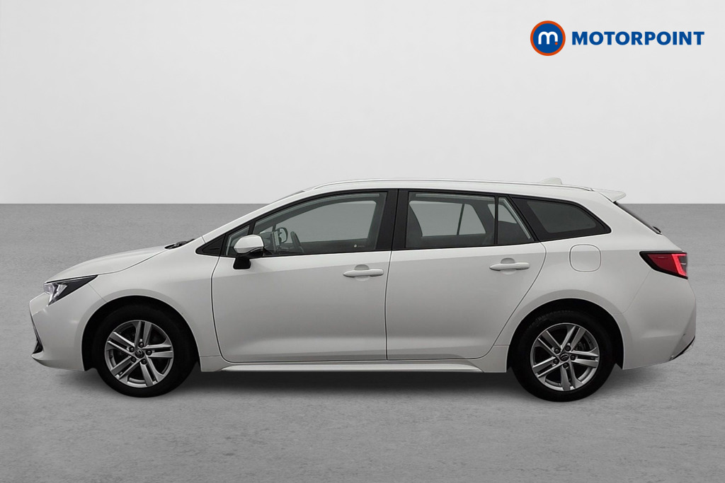 Toyota Corolla Icon Automatic Petrol-Electric Hybrid Estate - Stock Number (1598458) - Passenger side