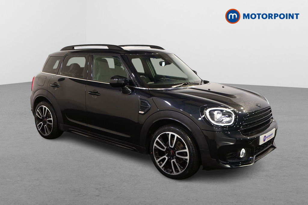 Mini Countryman Cooper Sport Automatic Petrol SUV - Stock Number (1598469) - Drivers side front corner