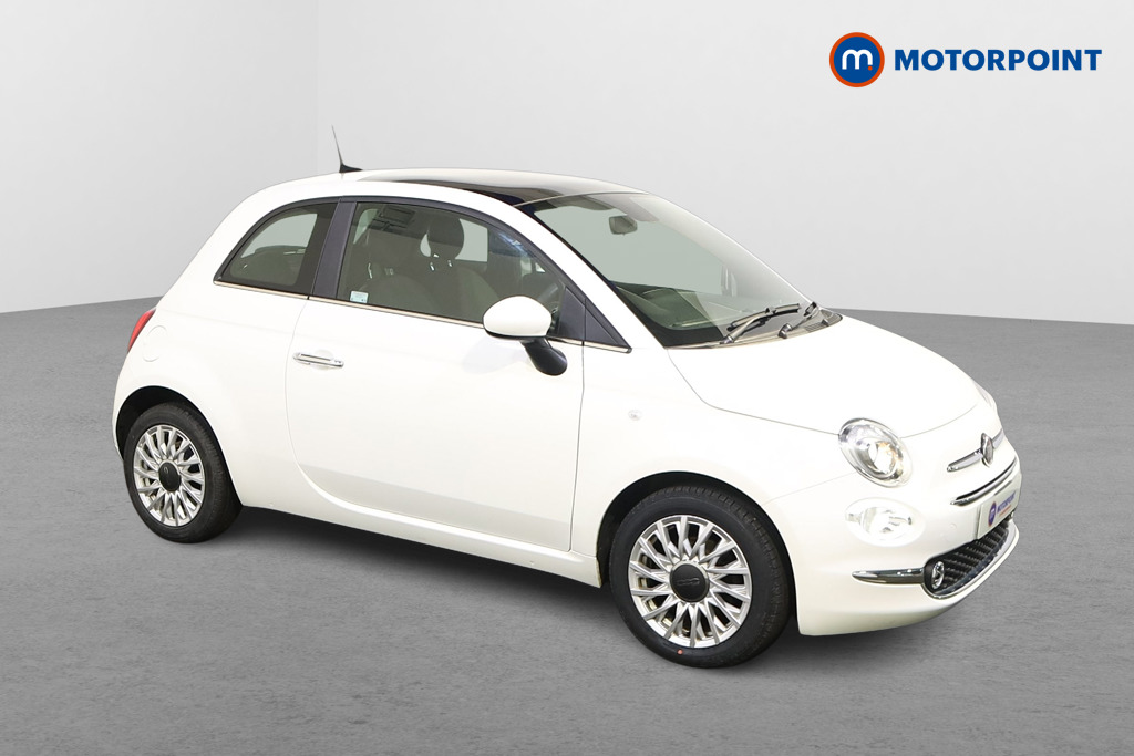 Fiat 500 1.0 Mild Hybrid 3Dr Manual Petrol Hatchback - Stock Number (1598522) - Drivers side front corner