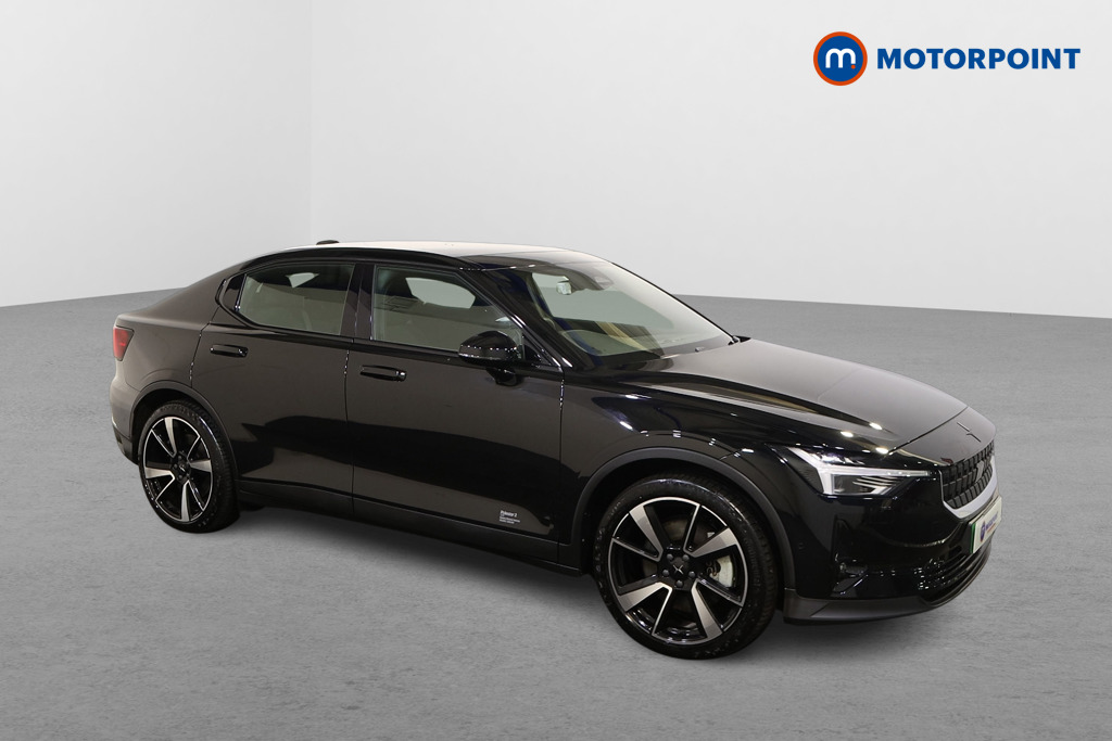 Polestar 2 Pilot Plus Automatic Electric Hatchback - Stock Number (1598525) - Drivers side front corner