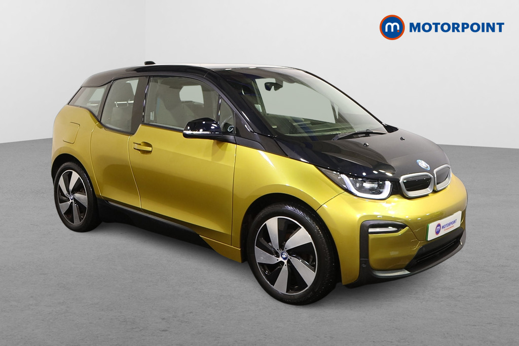 BMW I3 125Kw 42Kwh 5Dr Auto Automatic Electric Hatchback - Stock Number (1598533) - Drivers side front corner
