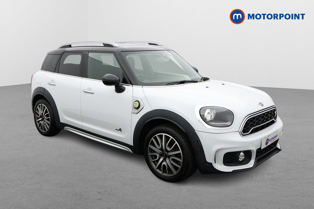 Mini Countryman Cooper S E Sport Automatic Petrol Plug-In Hybrid SUV - Stock Number (1598577) - Drivers side front corner