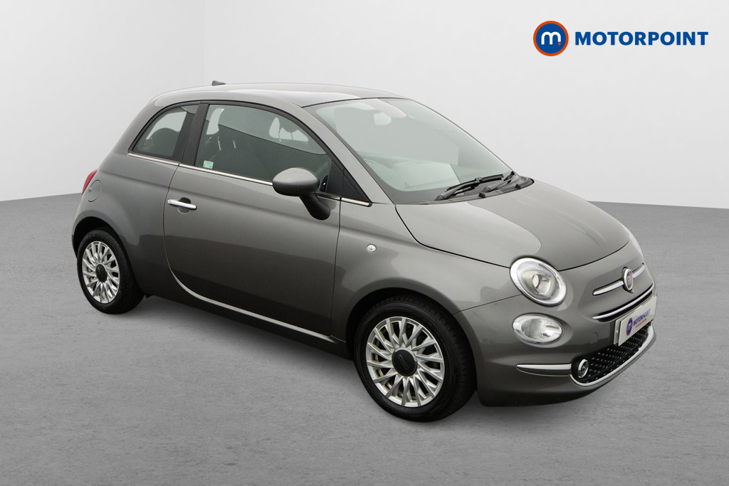 Fiat 500 1.0 Mild Hybrid 3Dr Manual Petrol Hatchback - Stock Number (1598595) - Drivers side front corner