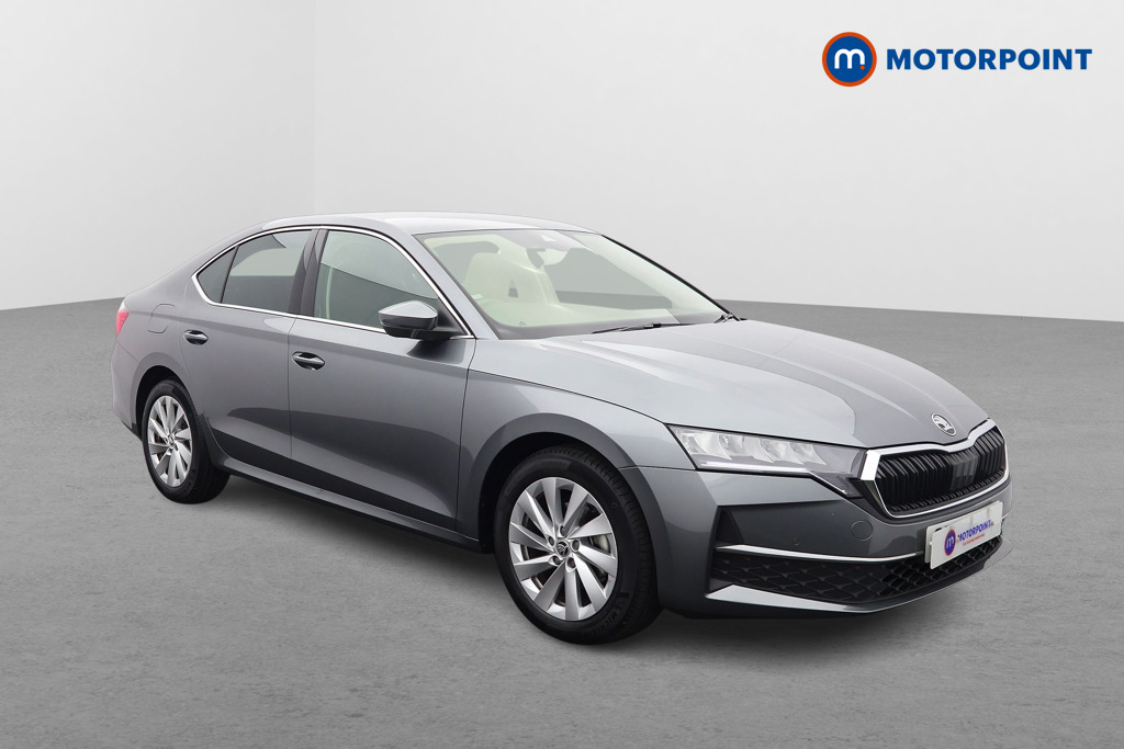 Skoda Octavia Se L Automatic Petrol Hatchback - Stock Number (1598612) - Drivers side front corner